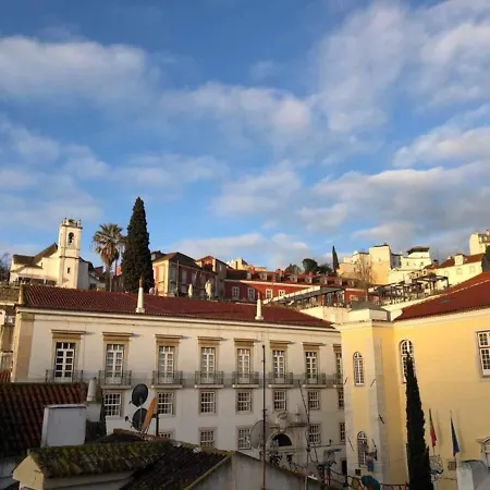 דירה Alfama Delight Panoramic River And Historic Views 3 Bedrooms And 2 Bathrooms Ac 18th Century Building