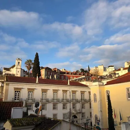 Apartmán Alfama Delight Panoramic River And Historic Views 3 Bedrooms And 2 Bathrooms Ac 18th Century Building