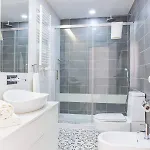 Alfama Delight Panoramic River And Historic Views 3 Bedrooms And 2 Bathrooms Ac 18th Century Building Διαμέρισμα *